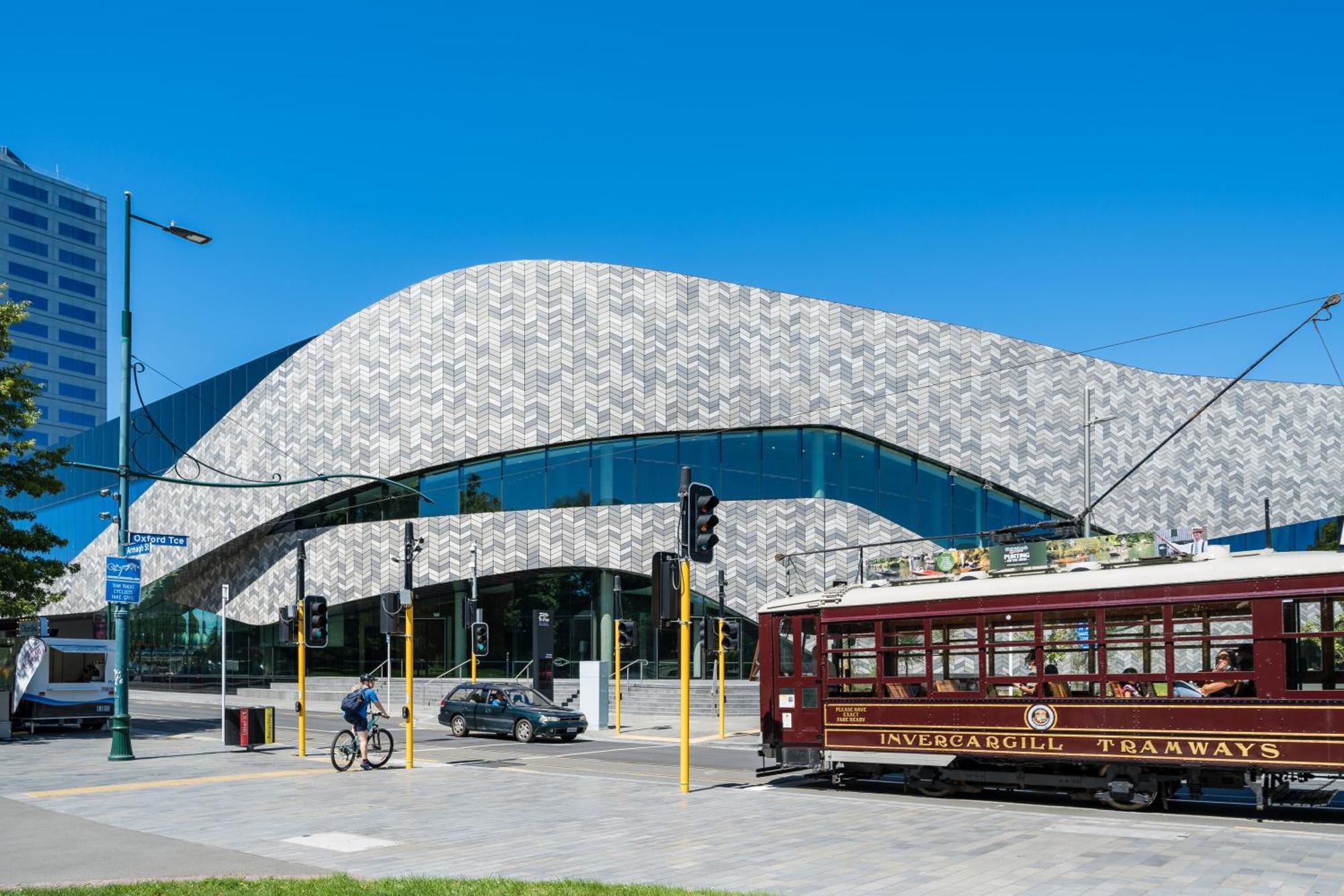 Hideout In Central Κράισττσερτς Εξωτερικό φωτογραφία